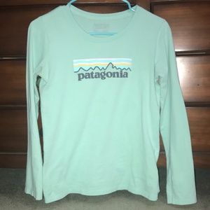Patagonia Girls’ Long Sleeve T-Shirt
